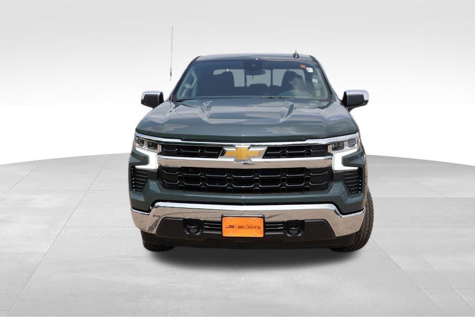 new 2026 Chevrolet Silverado 1500 car, priced at $50,705