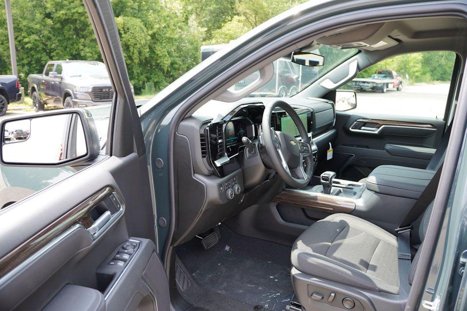 new 2026 Chevrolet Silverado 1500 car, priced at $50,705
