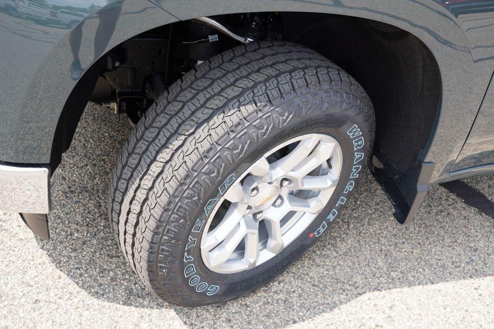 new 2026 Chevrolet Silverado 1500 car, priced at $50,705