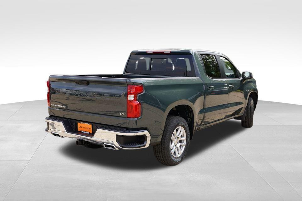 new 2026 Chevrolet Silverado 1500 car, priced at $50,705