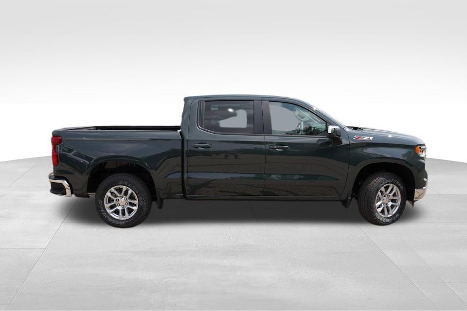 new 2026 Chevrolet Silverado 1500 car, priced at $50,705