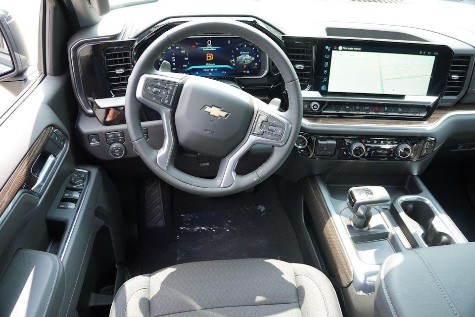 new 2026 Chevrolet Silverado 1500 car, priced at $50,705