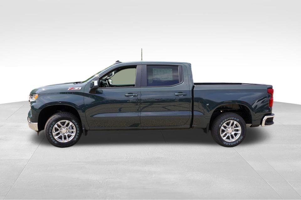 new 2026 Chevrolet Silverado 1500 car, priced at $50,705