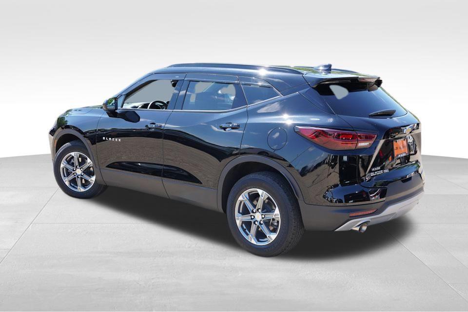 used 2024 Chevrolet Blazer car, priced at $30,476