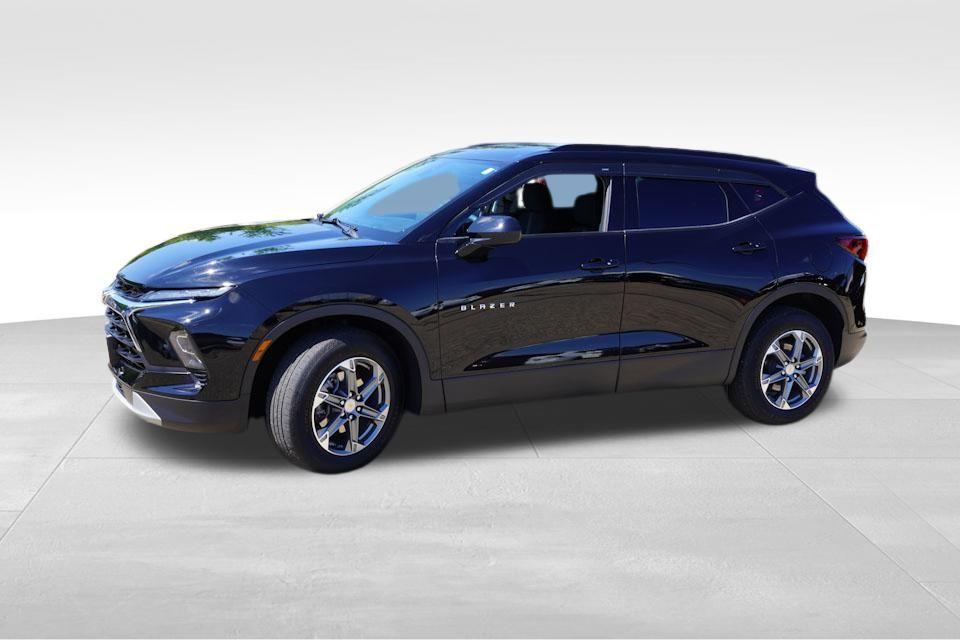 used 2024 Chevrolet Blazer car, priced at $30,476