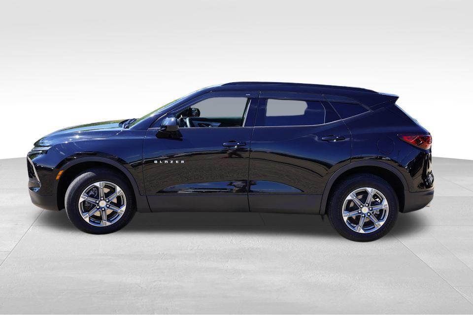 used 2024 Chevrolet Blazer car, priced at $30,476