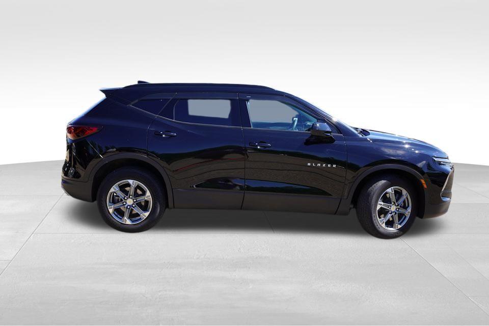 used 2024 Chevrolet Blazer car, priced at $30,476
