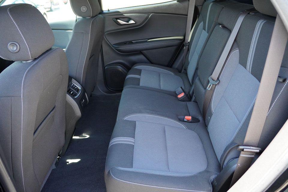 used 2024 Chevrolet Blazer car, priced at $30,476