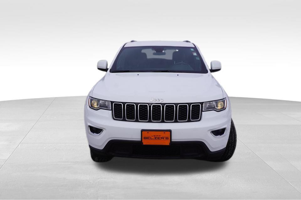 used 2021 Jeep Grand Cherokee car, priced at $25,588