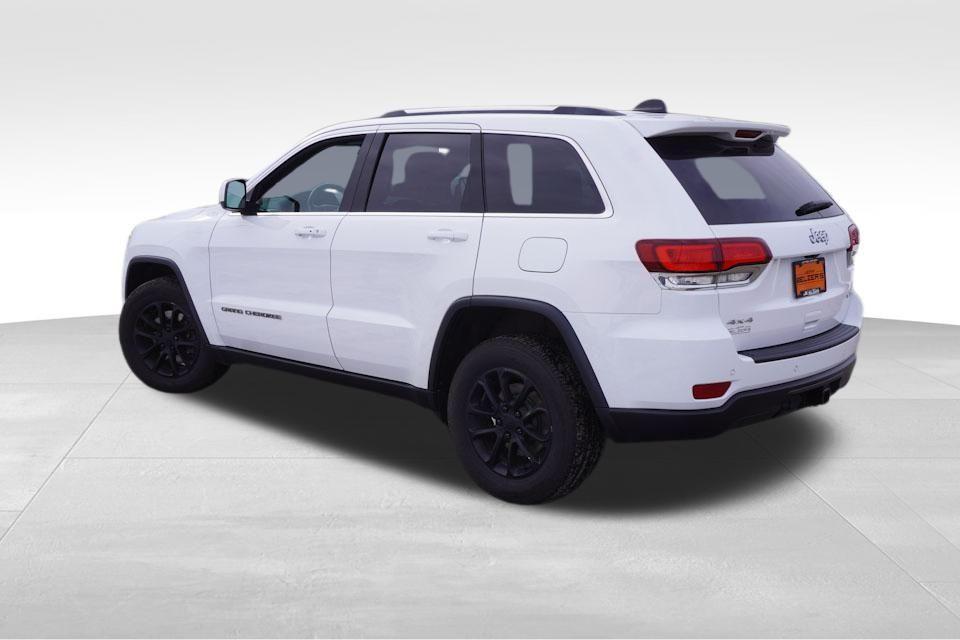 used 2021 Jeep Grand Cherokee car, priced at $25,588