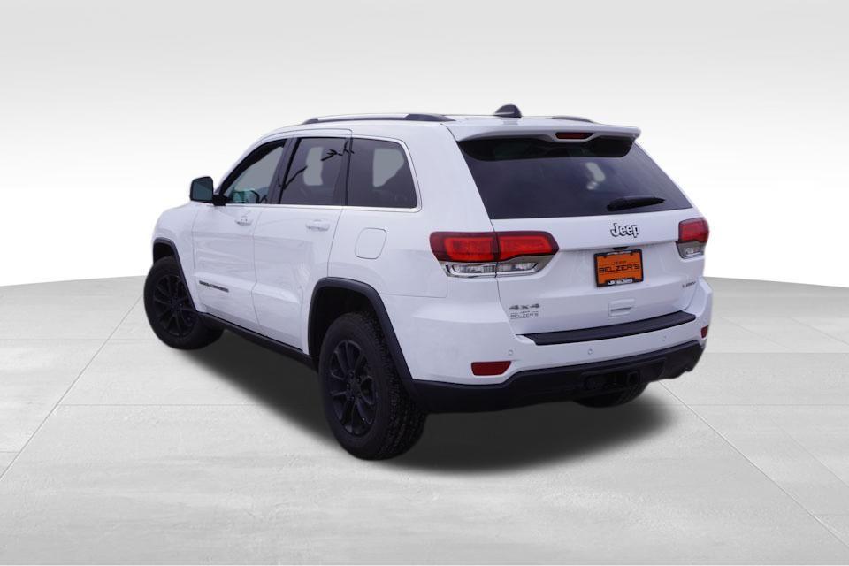 used 2021 Jeep Grand Cherokee car, priced at $25,588