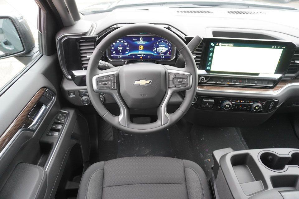 new 2025 Chevrolet Silverado 1500 car, priced at $49,090