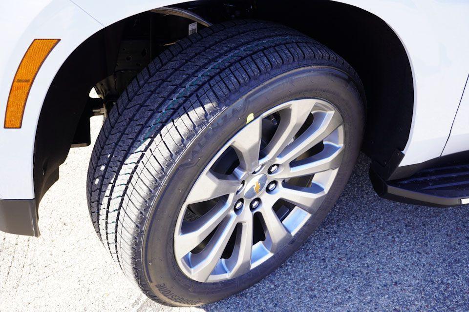 new 2026 Chevrolet Tahoe car, priced at $80,862