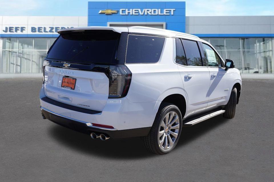 new 2026 Chevrolet Tahoe car, priced at $80,862