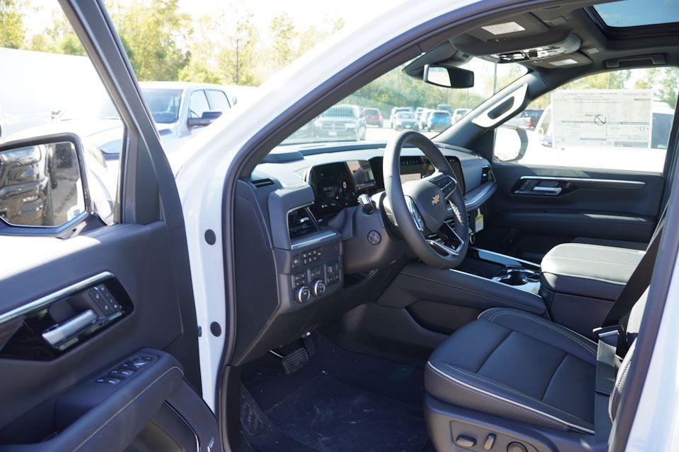 new 2026 Chevrolet Tahoe car, priced at $80,862