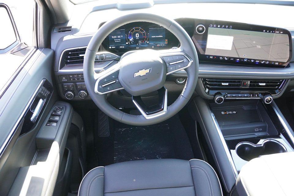 new 2026 Chevrolet Tahoe car, priced at $80,862