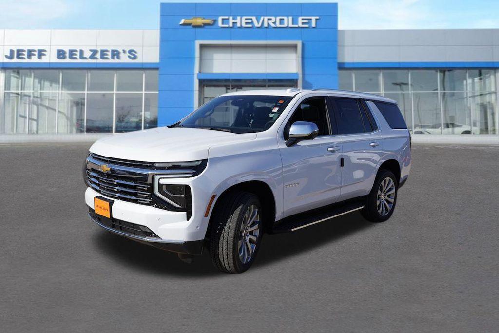 new 2026 Chevrolet Tahoe car, priced at $80,862