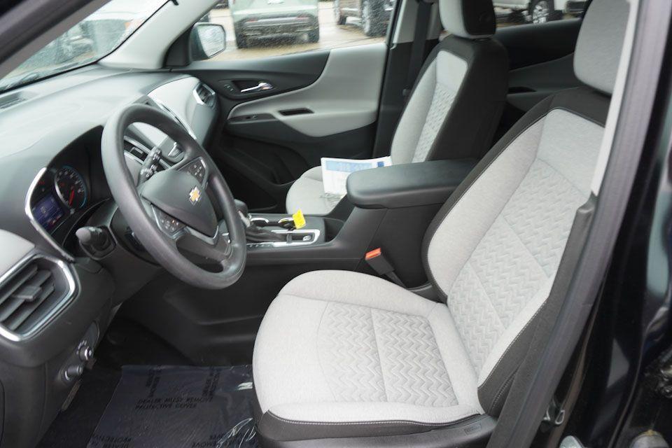 used 2022 Chevrolet Equinox car, priced at $22,952