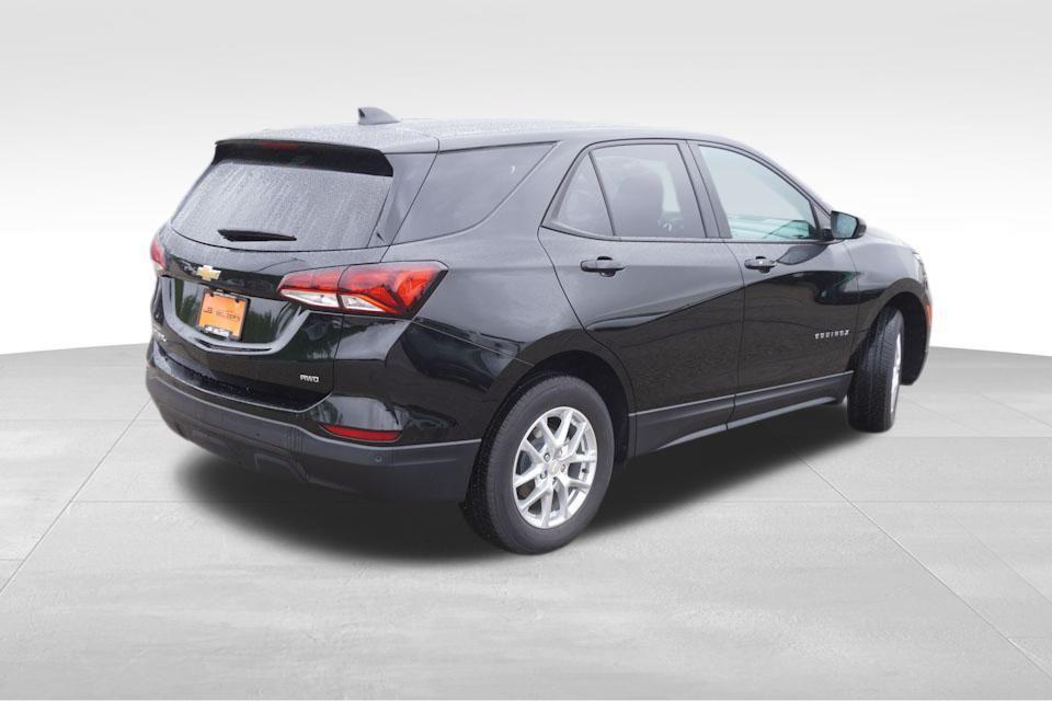 used 2022 Chevrolet Equinox car, priced at $22,952