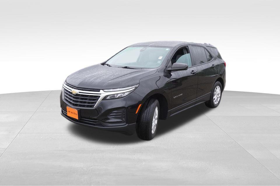 used 2022 Chevrolet Equinox car, priced at $22,952