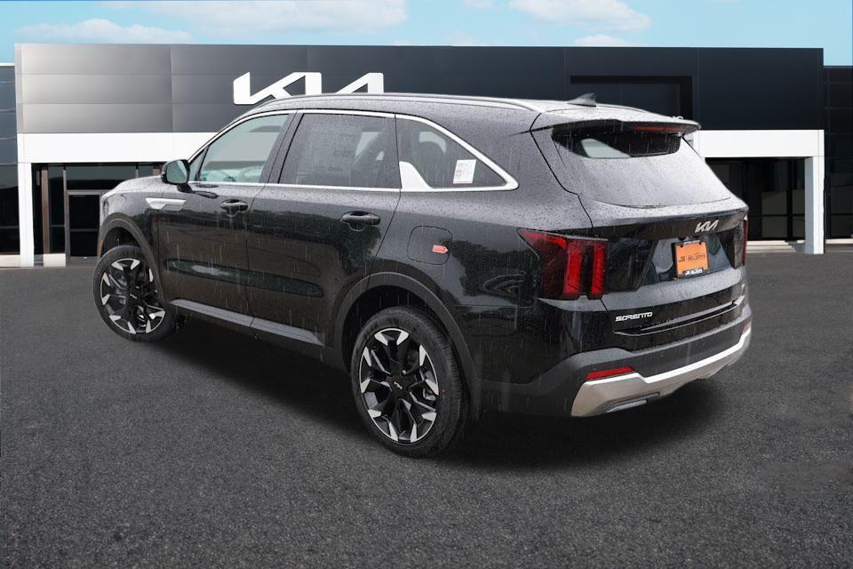new 2026 Kia Sorento car, priced at $36,033