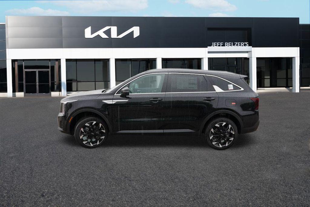 new 2026 Kia Sorento car, priced at $36,033