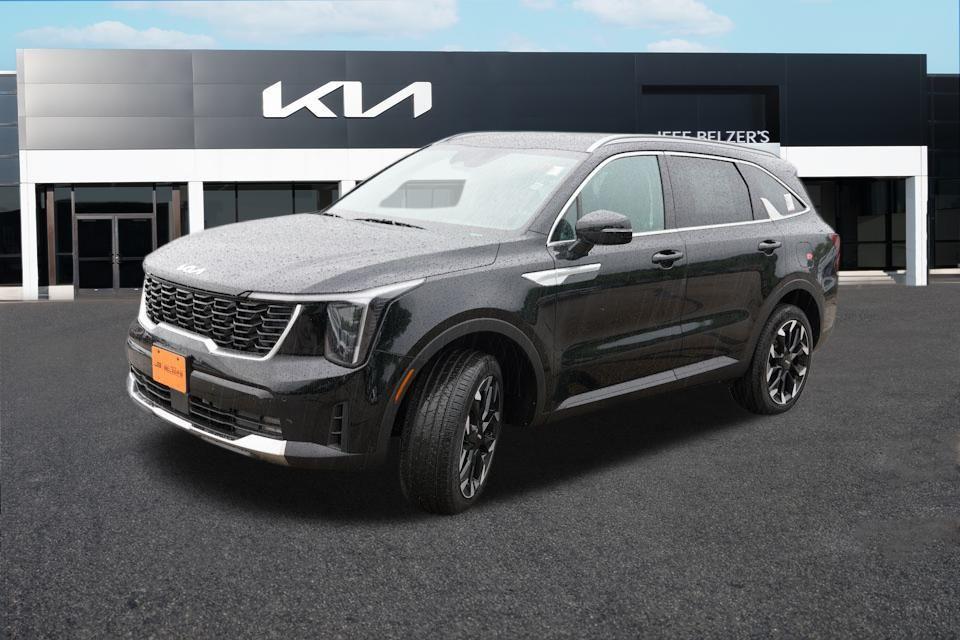 new 2026 Kia Sorento car, priced at $36,033