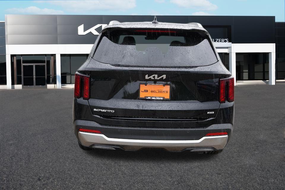 new 2026 Kia Sorento car, priced at $36,033