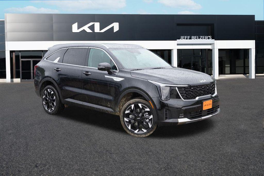 new 2026 Kia Sorento car, priced at $36,033