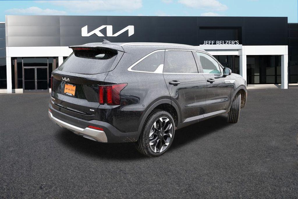 new 2026 Kia Sorento car, priced at $36,033