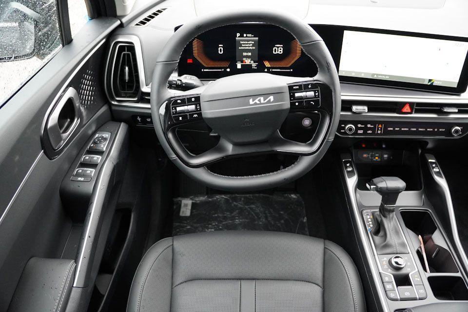 new 2026 Kia Sorento car, priced at $36,033