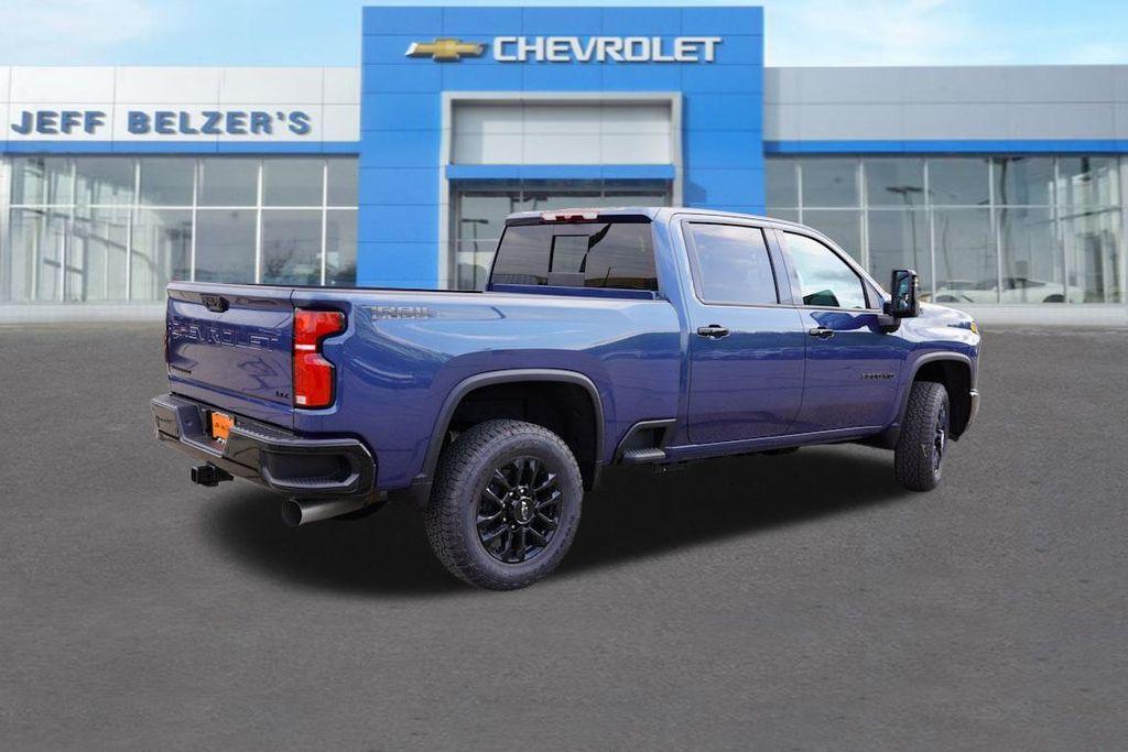 new 2026 Chevrolet Silverado 3500 car, priced at $74,390