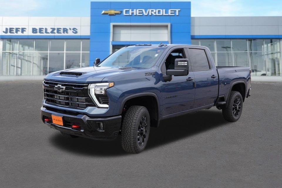 new 2026 Chevrolet Silverado 3500 car, priced at $74,390