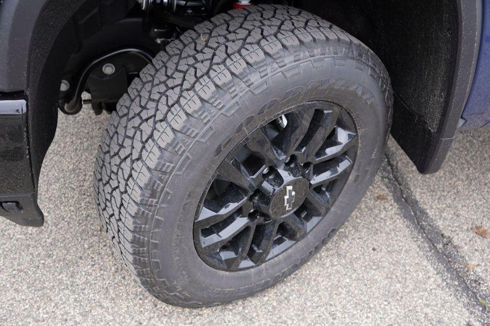 new 2026 Chevrolet Silverado 3500 car, priced at $74,390