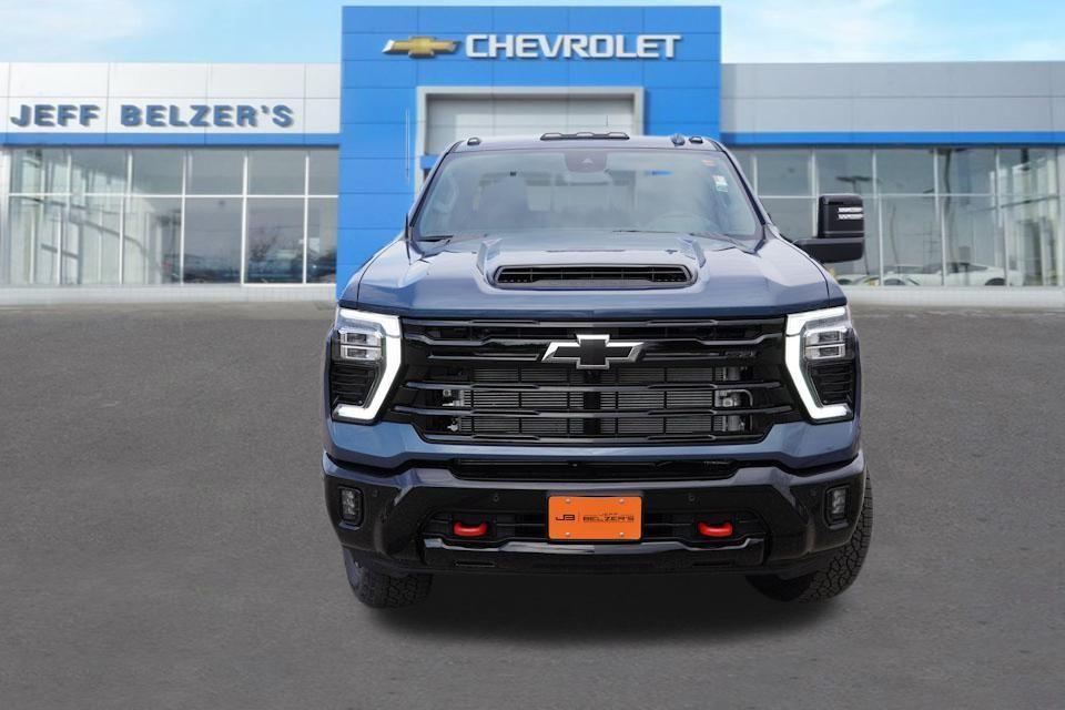 new 2026 Chevrolet Silverado 3500 car, priced at $74,390