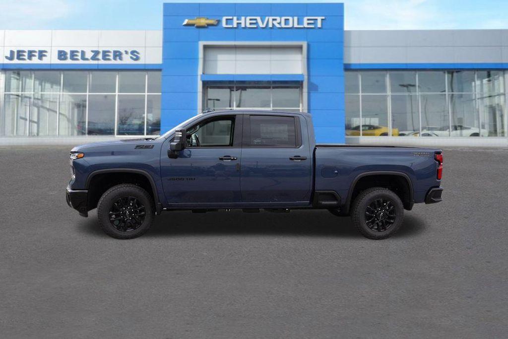 new 2026 Chevrolet Silverado 3500 car, priced at $74,390