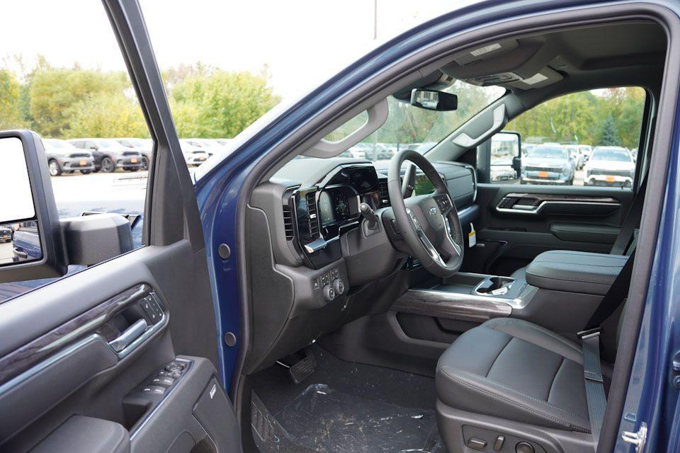 new 2026 Chevrolet Silverado 3500 car, priced at $74,390