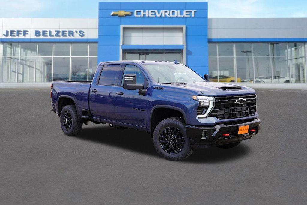 new 2026 Chevrolet Silverado 3500 car, priced at $74,390