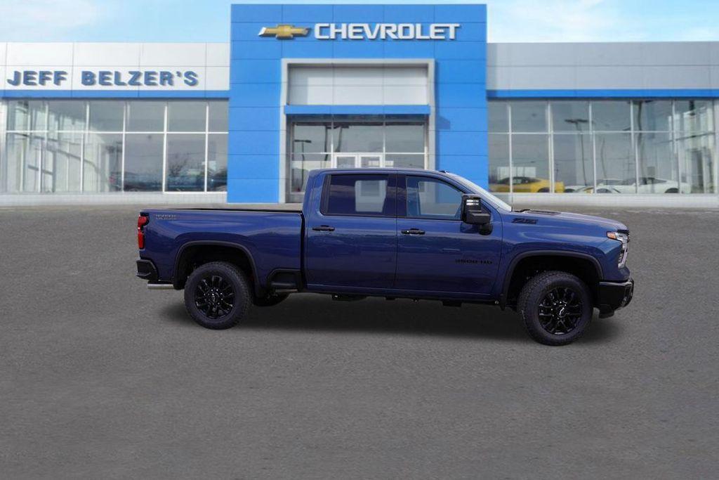 new 2026 Chevrolet Silverado 3500 car, priced at $74,390