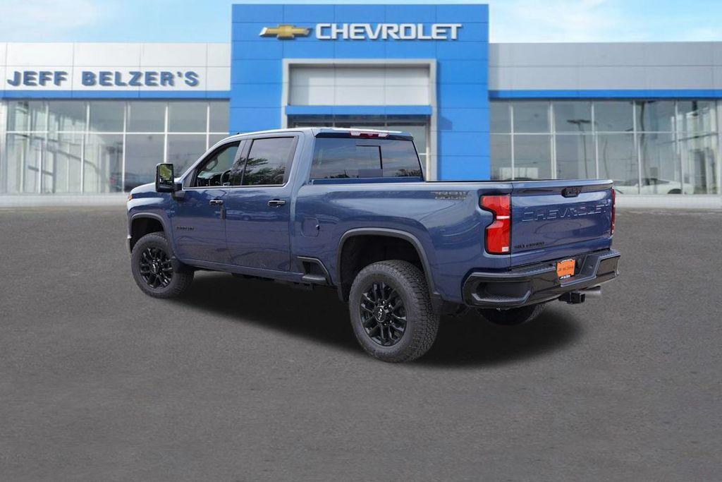 new 2026 Chevrolet Silverado 3500 car, priced at $74,390