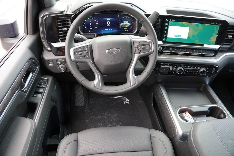 new 2026 Chevrolet Silverado 3500 car, priced at $74,390