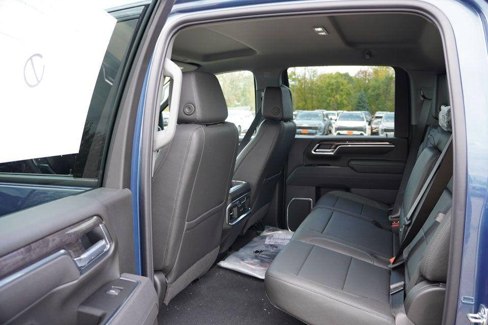 new 2026 Chevrolet Silverado 3500 car, priced at $74,390