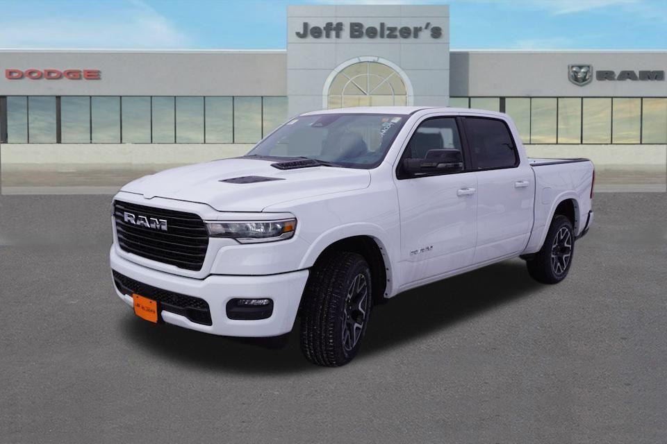 new 2025 Ram 1500 car, priced at $54,493