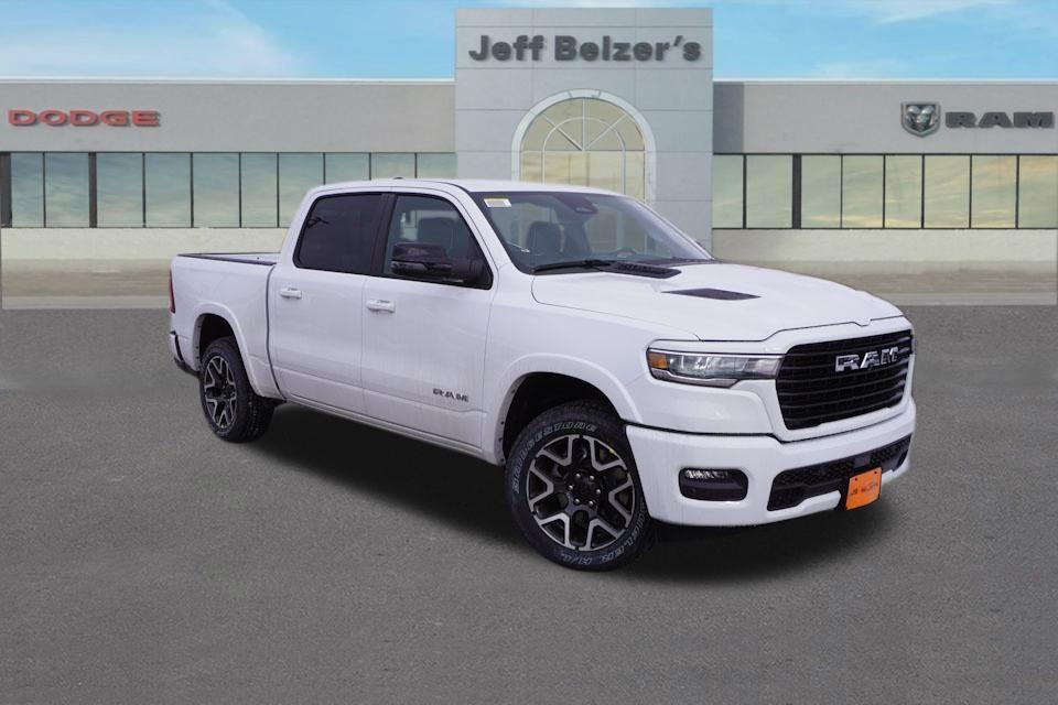 new 2025 Ram 1500 car, priced at $54,493