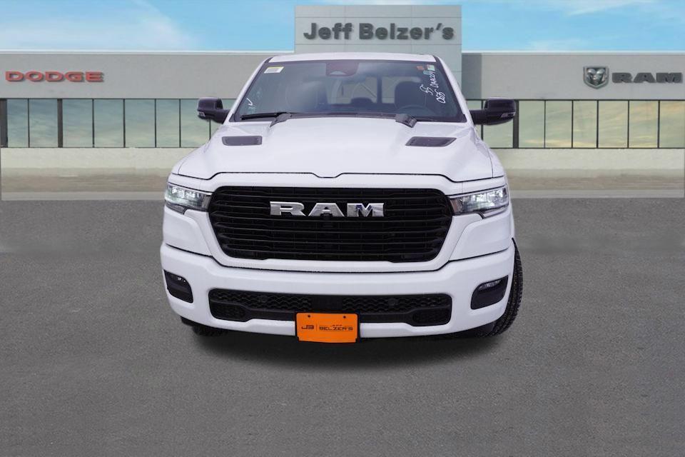 new 2025 Ram 1500 car, priced at $54,493