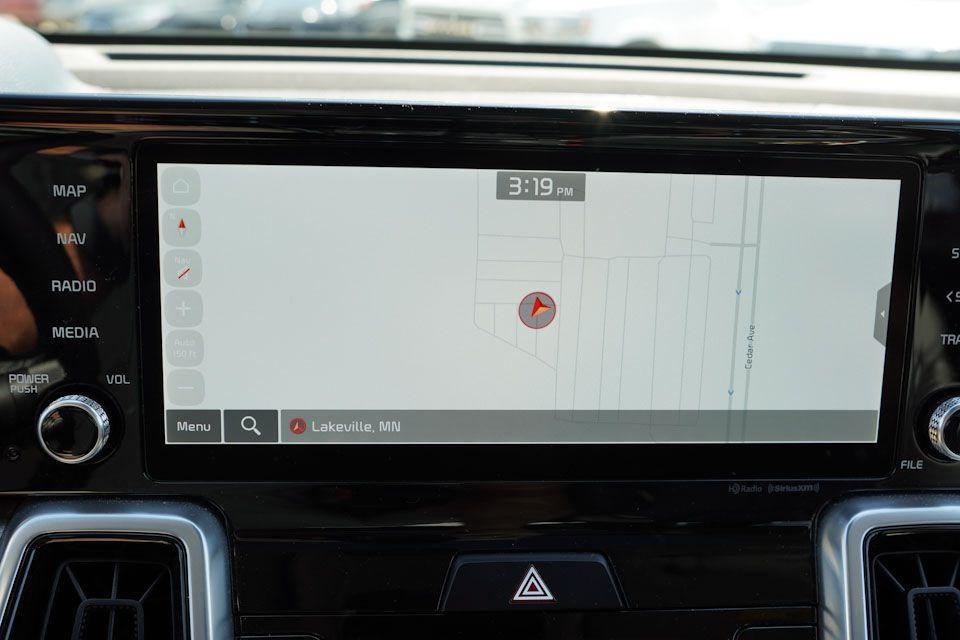 used 2023 Kia Sorento car, priced at $32,759