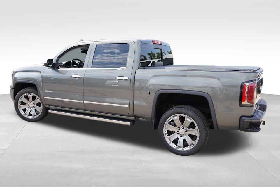 used 2017 GMC Sierra 1500 car, priced at $29,796