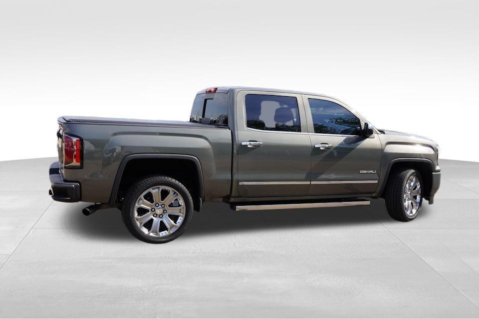 used 2017 GMC Sierra 1500 car, priced at $29,796