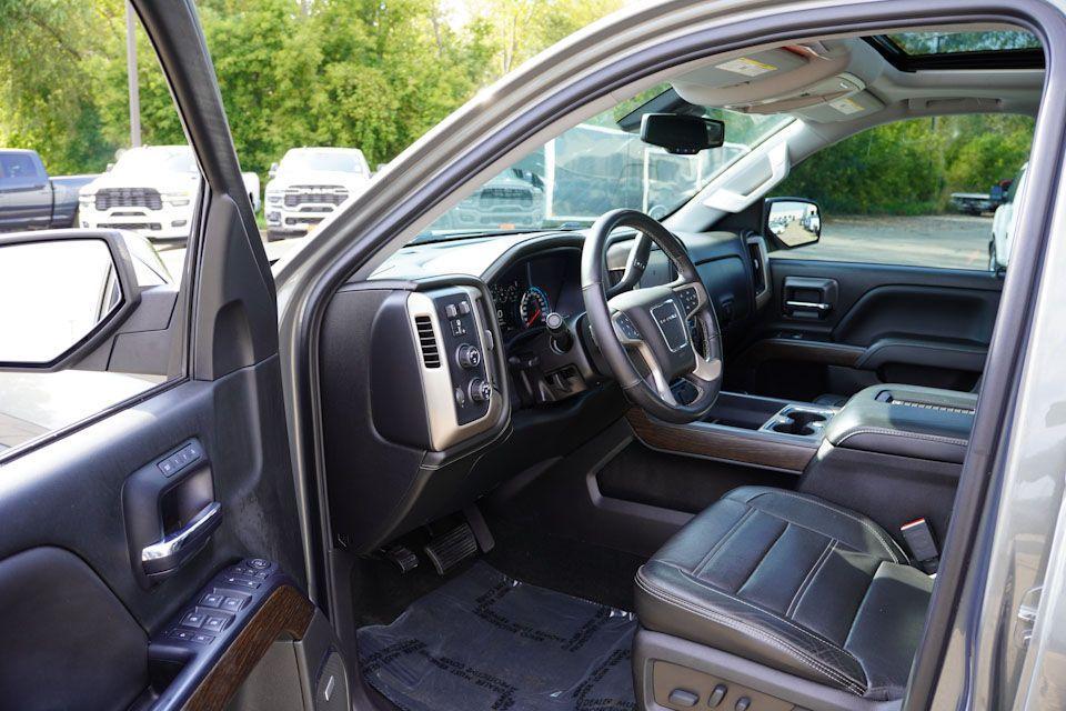 used 2017 GMC Sierra 1500 car, priced at $29,796