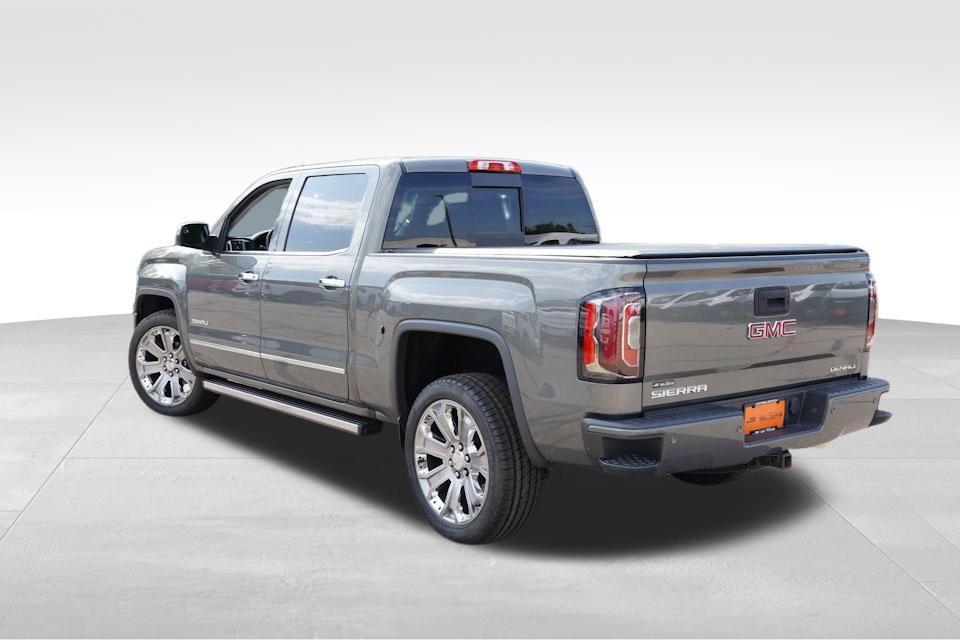 used 2017 GMC Sierra 1500 car, priced at $29,796